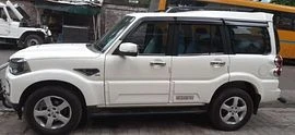 Mahindra Scorpio S10 2015