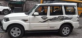 Mahindra Scorpio S6 2014