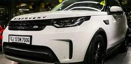 Land Rover Discovery 3.0 HSE Petrol 2018
