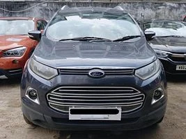 Ford EcoSport Trend 1.5L TDCI 2013