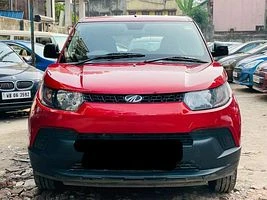 Mahindra KUV100 mFALCON G80 K2 Plus 2016