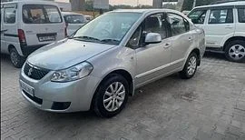 Maruti Suzuki SX4 ZXI 2010