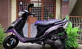 TVS Scooty Streak 100cc 2013