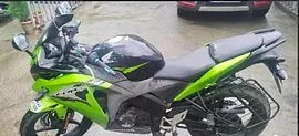 Honda CBR 150R 150cc 2012
