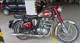 Royal Enfield Classic 500cc 2015