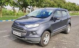 Ford EcoSport Trend+ 1.5L TDCi 2016