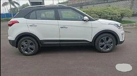 Hyundai Creta 1.6 SX+ Dual Tone Petrol 2018