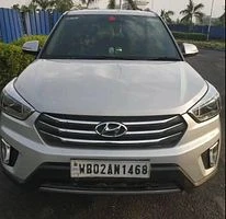 Hyundai Creta 1.6 SX+ Petrol 2018