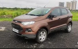 Ford EcoSport AMBIENTE 1.5 TDCI 2015