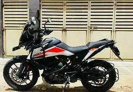 KTM 390 Adventure BS6 2021