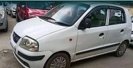 Hyundai Santro Xing GLS CNG 2008