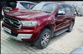 Ford Endeavour Titanium Plus 3.2 4x4 AT 2018