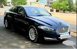 Jaguar XF 2.2 Diesel Luxury 2016