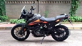 KTM 250cc Adventure 2022