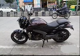 Bajaj Dominar 400 ABS 2017