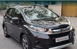 Honda WR-V S Petrol 2017