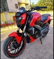 Bajaj Dominar 400 2017
