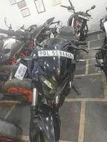 Bajaj Dominar 400 2017