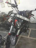 Bajaj Dominar 400 2018
