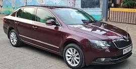 SKODA SUPERB Elegance 1.8 TSI MT 2014