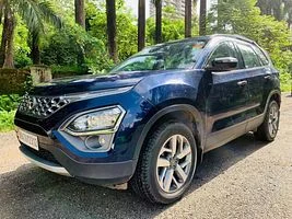 Tata Safari XZA Plus Diesel 2021