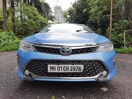 Toyota Camry Hybrid 2016
