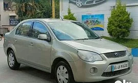 Ford Fiesta Classic 1.6 Duratec CLXi 2014