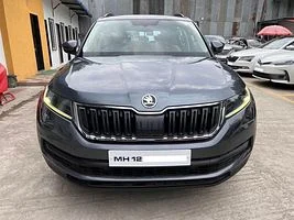 Skoda Kodiaq STYLE TDI 4x4 AT 2018