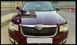 SKODA SUPERB Elegance 1.8 TSI MT 2011