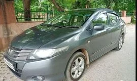 Honda City 1.5 V MT 2010