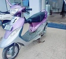 TVS Scooty Pep+ 90cc 2011