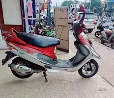 TVS Scooty Pep+ 90cc 2011