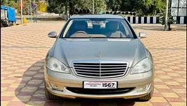 Mercedes-Benz S-Class 320 CDI 2008