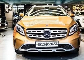 Mercedes-Benz GLA 200 d Sport 2018