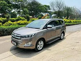 Toyota Innova Crysta 2.8 ZX AT 7 STR 2018
