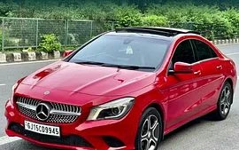 Mercedes-Benz CLA 200 CDI Sport 2015