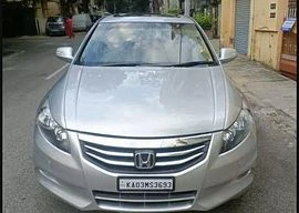 Honda Accord 2.4 VTI L AT 2013