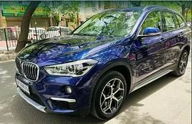 BMW X1 sDrive 20d xLine 2018