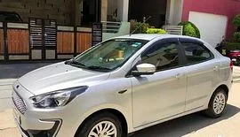 Ford Aspire Trend Plus CNG 2019