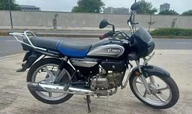 Hero Splendor Plus SELF ALLOY i3s 100cc 2021