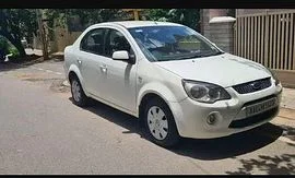 Ford Fiesta Classic CLXI 1.6 2012