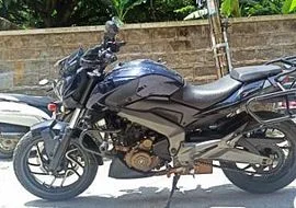 Bajaj Dominar 400 2017