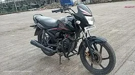 Honda CB Shine 125cc 2013