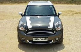 Mini Countryman Cooper D 2014
