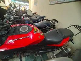 Bajaj Dominar 400 2018