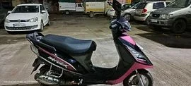 TVS Scooty Streak 100cc 2012