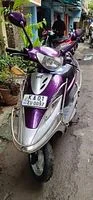 TVS Scooty Pep+ 90cc 2011