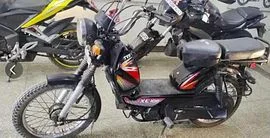 TVS XL 100cc 2017