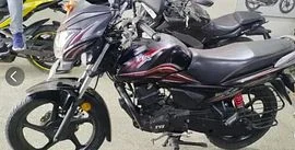 TVS Victor 110cc Disc 2019