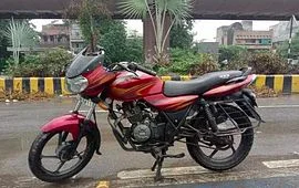 Bajaj Discover 125cc 2012